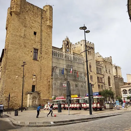 Lägenhet Centre Historique Narbonne
