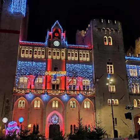 Centre Historique Lägenhet Narbonne